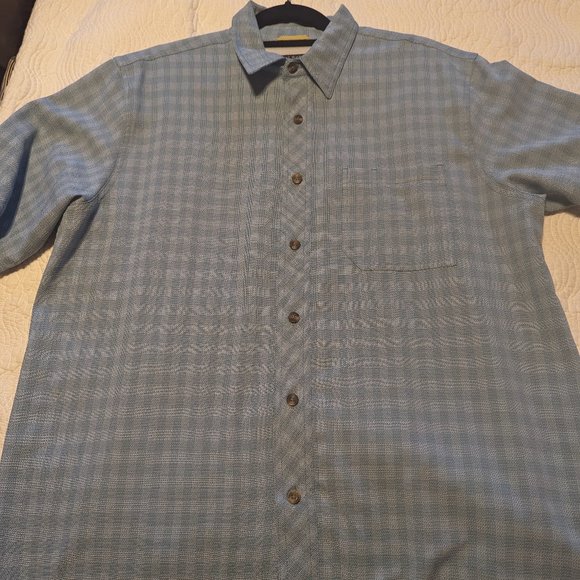 Royal Robbins - Plaid Shirt - Picture 1 of 7